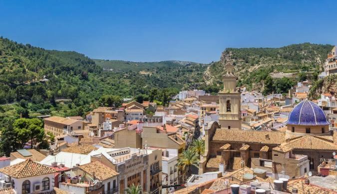 Appartement Casa Salvador, Escapada De Aventura Y Relax En Buñol